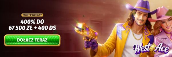 West Ace Casino szybkie wypłaty